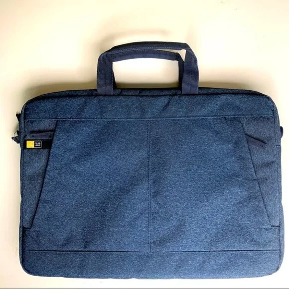 Case Logic Laptop Messenger Carry On  Bag - Picture 3 of 4